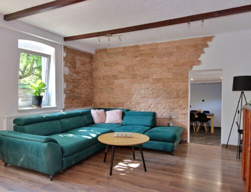 Dom jednorodzinny 127 m2, Górczyn, Poznań.