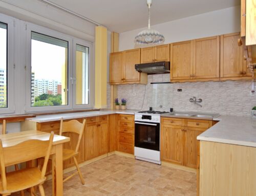 Przestronne 3 pokojowe mieszkanie, z dużą kuchnią, Newtona, Poznań.