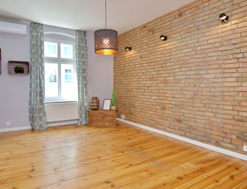 Klimatyczne mieszkanie 3-pokojowe na poznańskiej Wildzie.