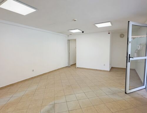 Lokal usługowy na Ratajach, Lecha/Czecha, Poznań.