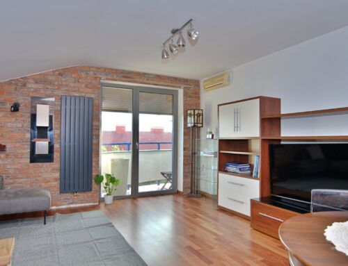 Mieszkanie o podwyższonym standardzie, 3 pokoje, Poznań, Strzeszyn