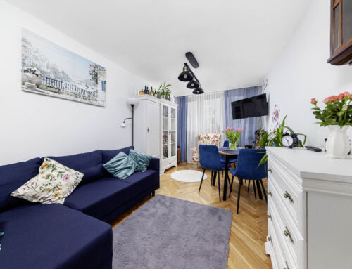 Eleganckie, gotowe do zamieszkania, 2 pokoje, balkon, Grunwald, Poznań