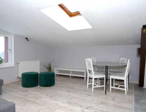 2 pokojowe mieszkanie, piękny widok. Sypniewo, Głuszyna, Poznań.