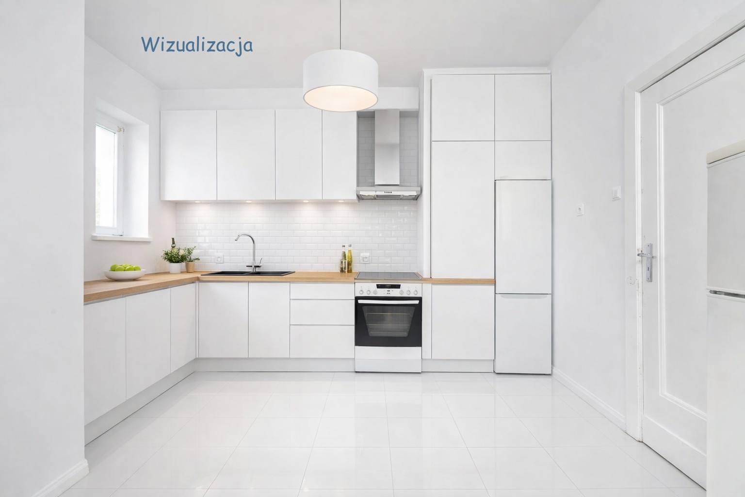 1 (10). Wizualizacja kuchni