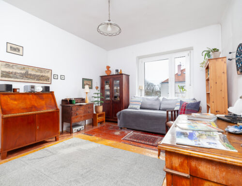 Urokliwe, 2-pokojowe mieszkanie, ul. św. Szczepana, Wilda, Poznań.