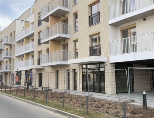 Lokal usługowy na wynajem, nowe osiedle Cavallia, Łazarz, Poznań.