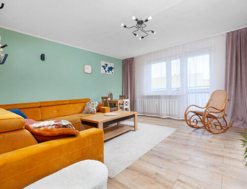 Mieszkanie 3 pokoje, 64,9 m2, os. Raczyńskiego, Swarzędz.