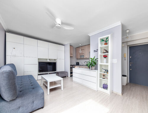 Jasne mieszkanie, 2 pokoje z balkonem, Poznań, Głuszyna.